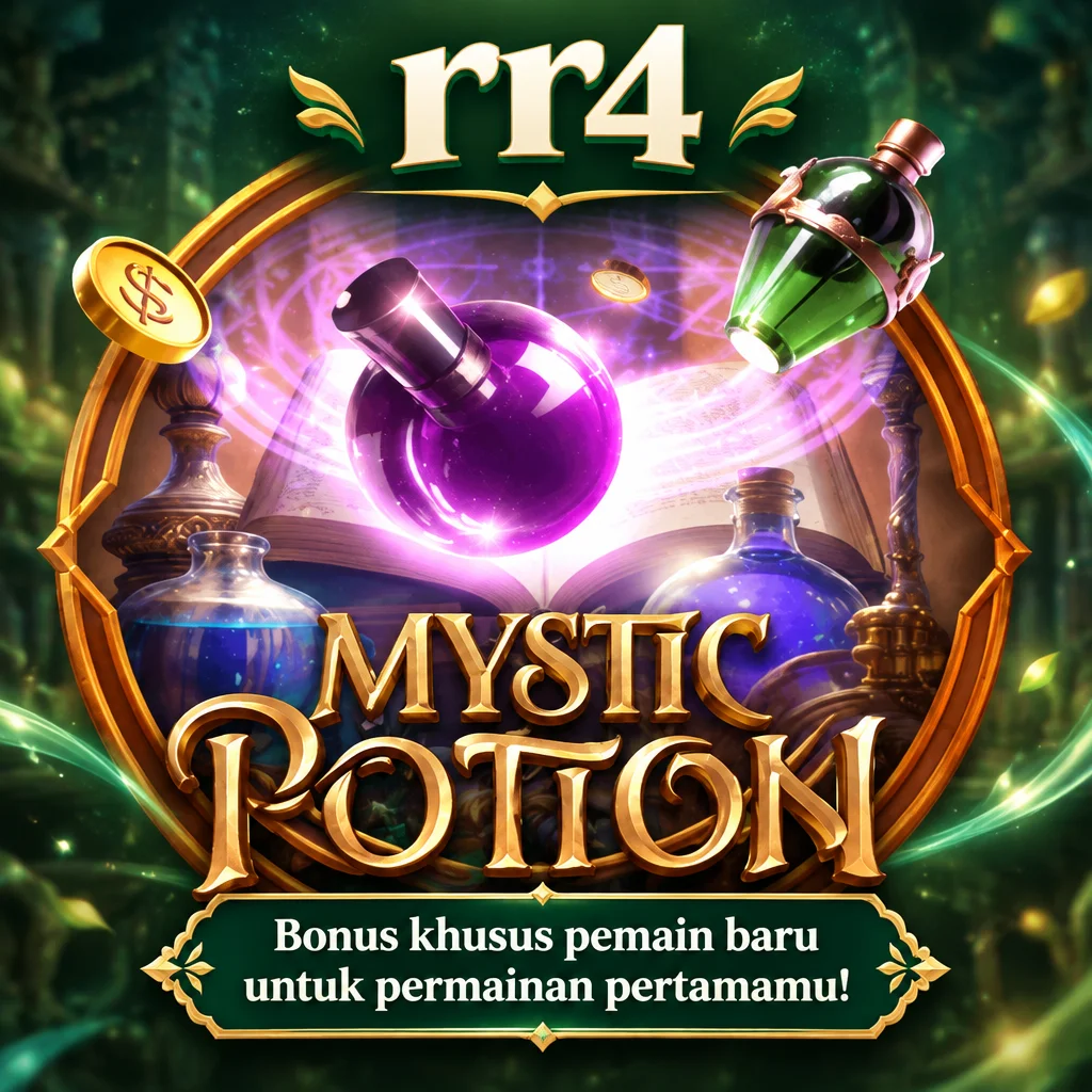 rr4 · Mystic Potions