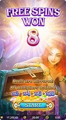 rr4 · Mermaid Riches