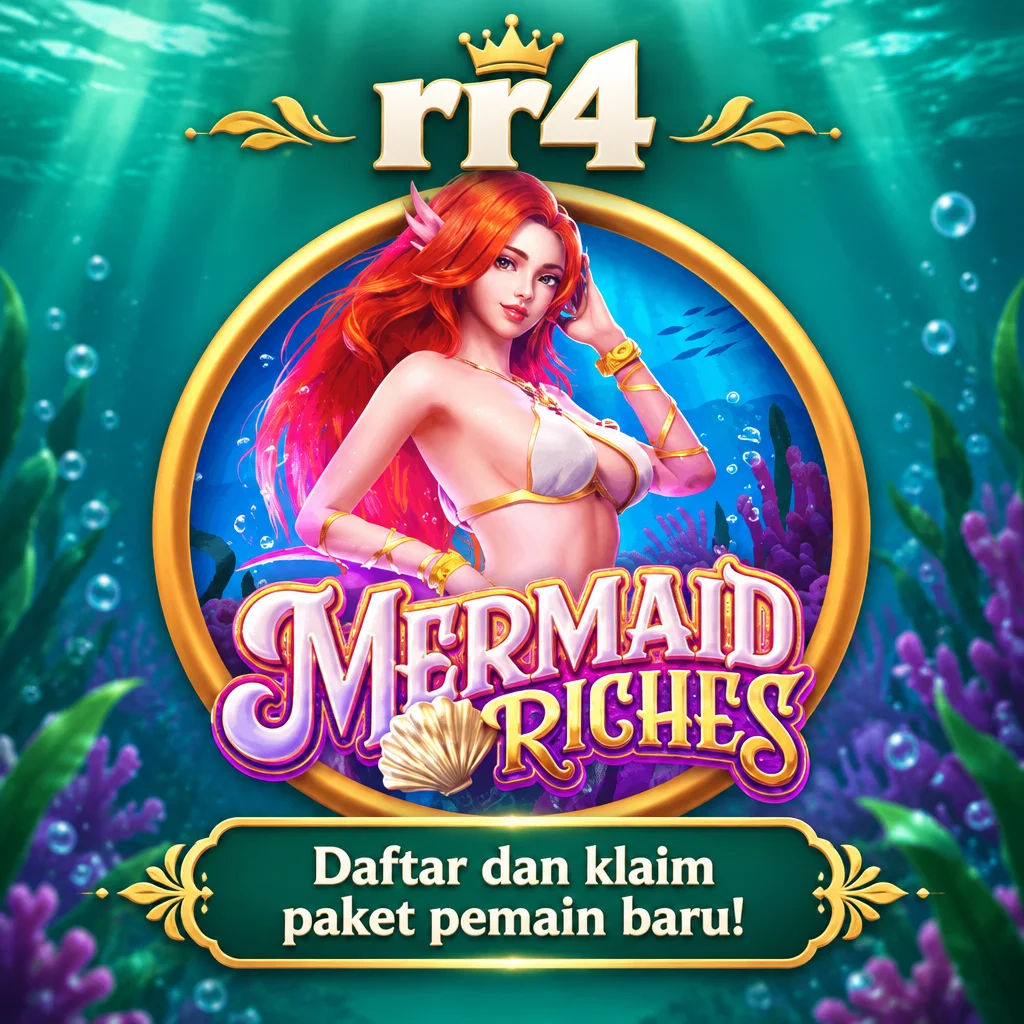 rr4 · Mermaid Riches
