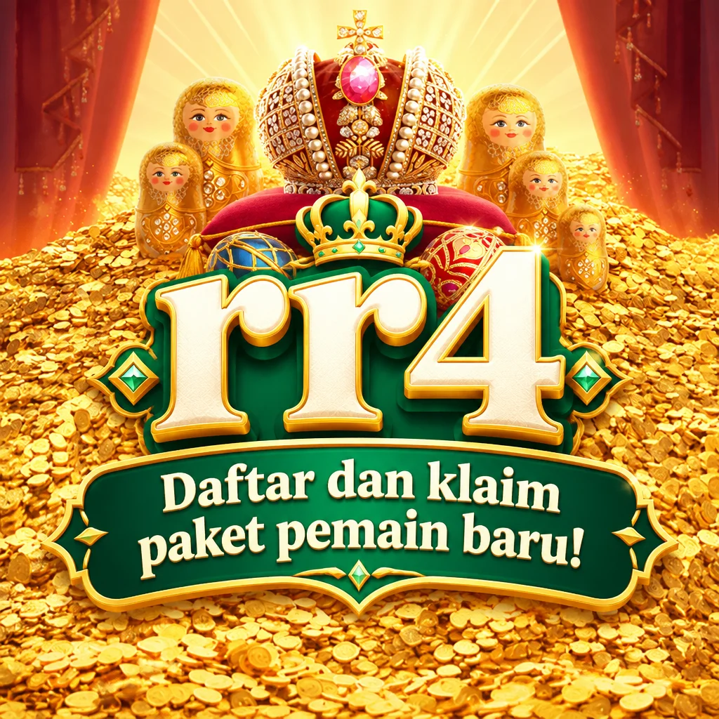rr4 · Daftar dan klaim paket pemain baru!